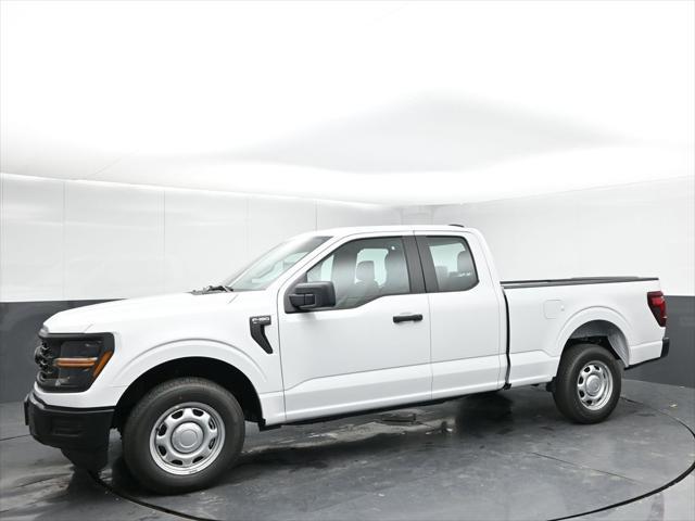 new 2024 Ford F-150 car, priced at $44,940