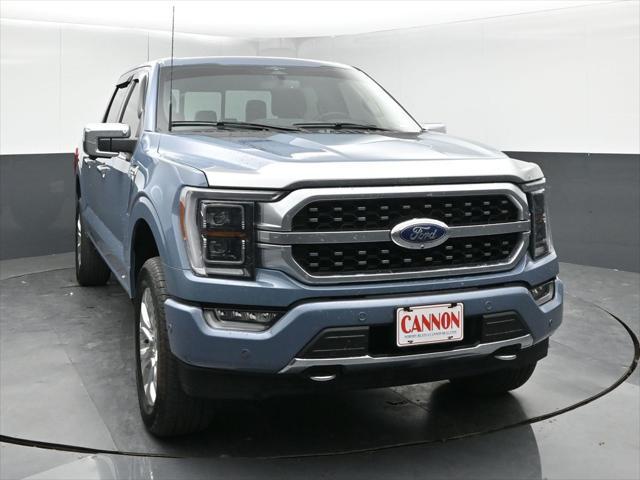 used 2023 Ford F-150 car, priced at $56,409