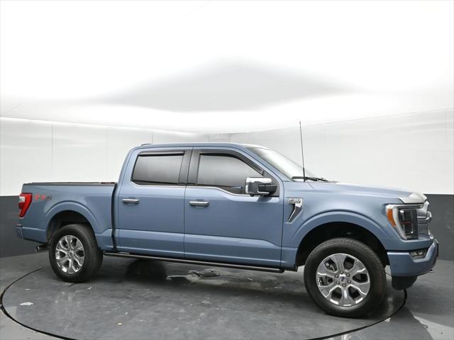 used 2023 Ford F-150 car, priced at $56,409