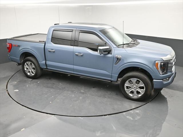 used 2023 Ford F-150 car, priced at $56,409