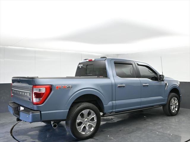 used 2023 Ford F-150 car, priced at $56,409