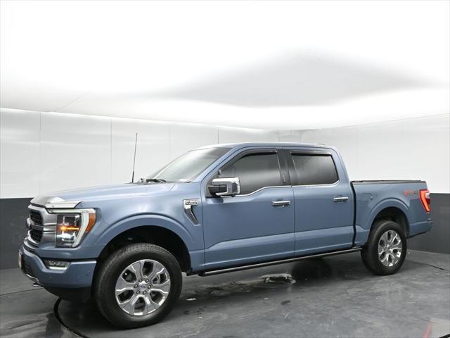 used 2023 Ford F-150 car, priced at $56,409