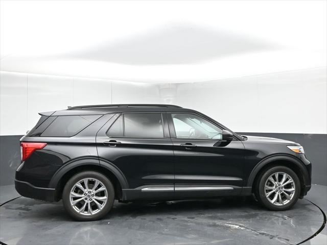 used 2020 Ford Explorer car, priced at $23,465