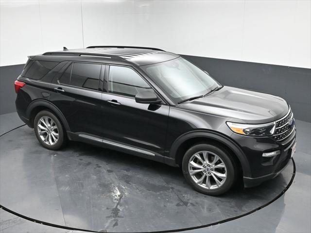 used 2020 Ford Explorer car, priced at $23,465