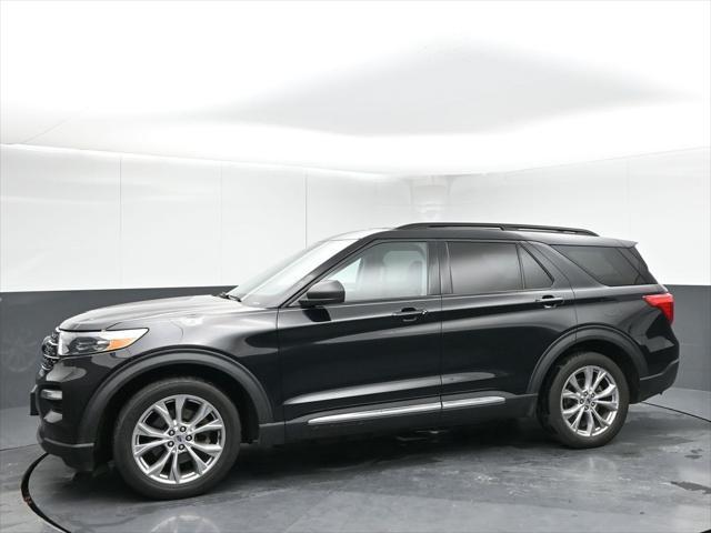 used 2020 Ford Explorer car, priced at $23,465