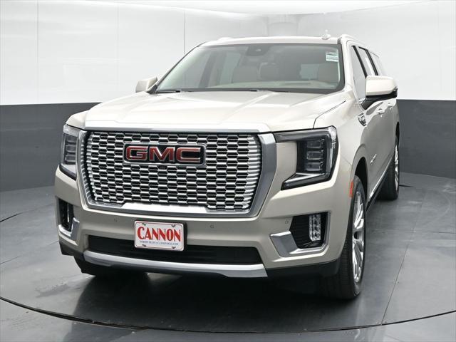 used 2023 GMC Yukon XL car, priced at $69,081