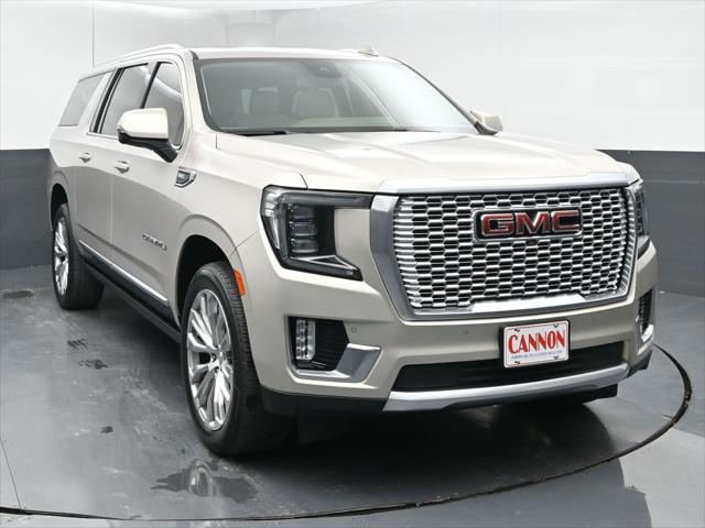 used 2023 GMC Yukon XL car, priced at $69,081