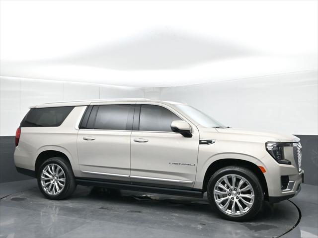 used 2023 GMC Yukon XL car, priced at $69,081