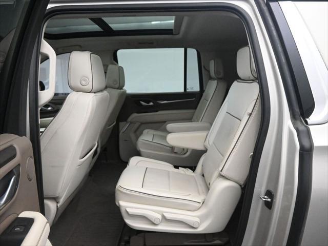 used 2023 GMC Yukon XL car, priced at $69,081