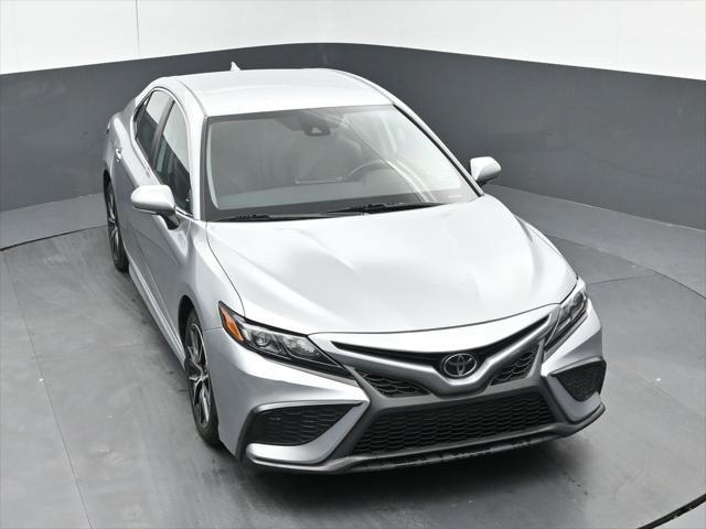 used 2022 Toyota Camry car, priced at $23,943