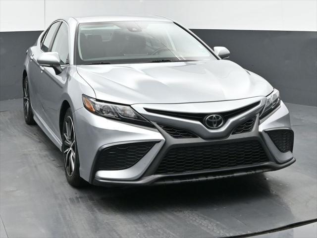 used 2022 Toyota Camry car, priced at $23,943