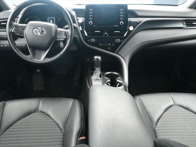 used 2022 Toyota Camry car, priced at $23,943