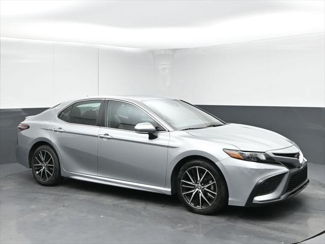 used 2022 Toyota Camry car, priced at $23,943