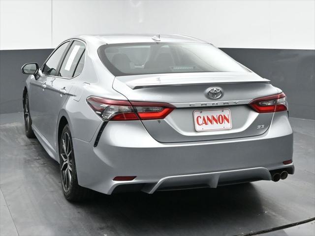 used 2022 Toyota Camry car, priced at $23,943