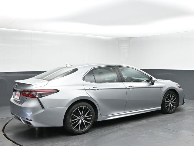 used 2022 Toyota Camry car, priced at $23,943