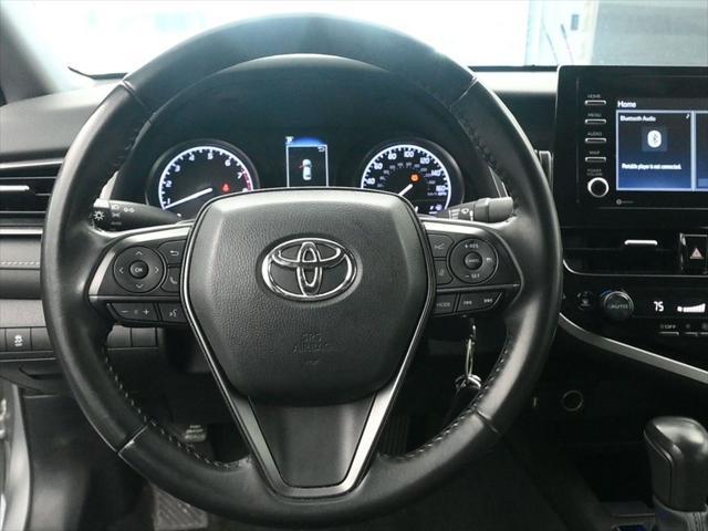 used 2022 Toyota Camry car, priced at $23,943