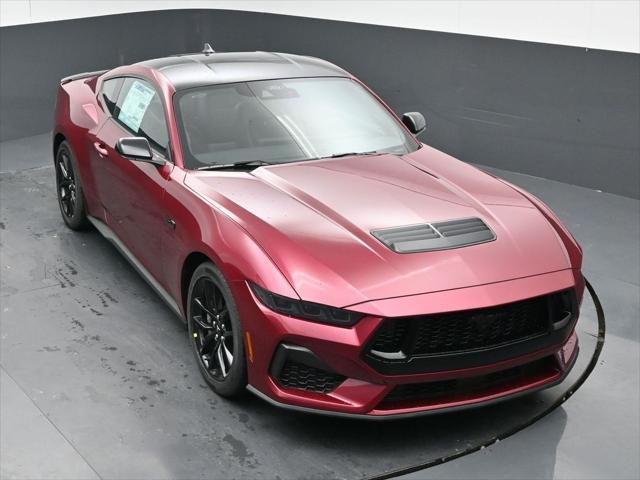 new 2025 Ford Mustang car, priced at $53,965