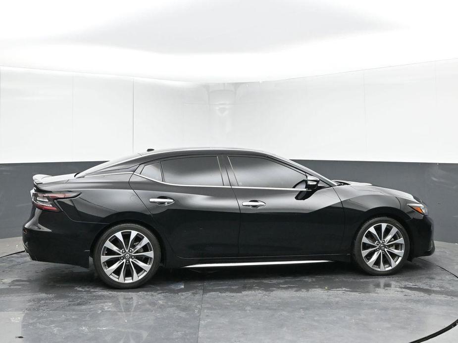 used 2021 Nissan Maxima car, priced at $28,529
