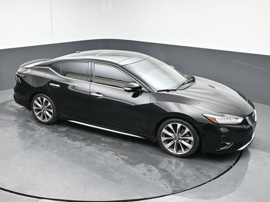used 2021 Nissan Maxima car, priced at $28,880