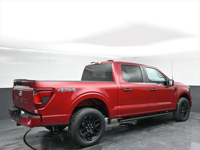 new 2024 Ford F-150 car, priced at $56,370