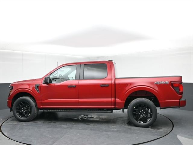 new 2024 Ford F-150 car, priced at $56,370