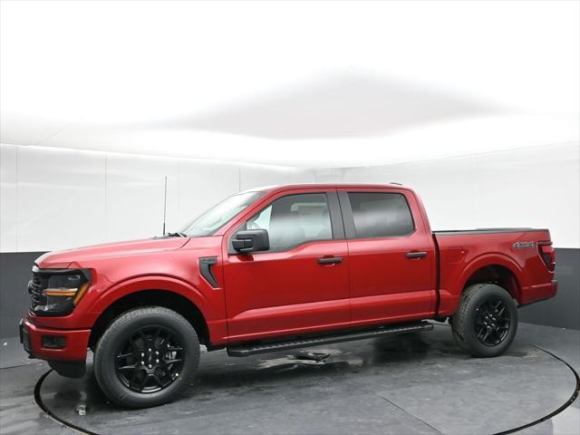 new 2024 Ford F-150 car, priced at $56,370