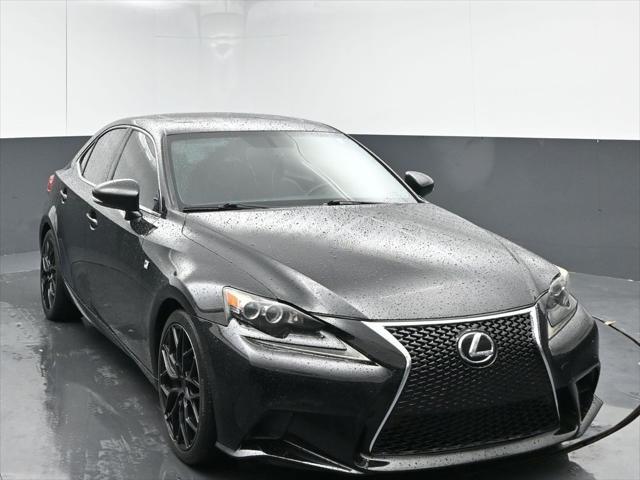 used 2015 Lexus IS 250 car, priced at $20,735