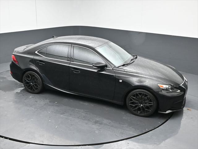 used 2015 Lexus IS 250 car, priced at $20,735