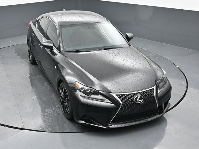 used 2015 Lexus IS 250 car, priced at $20,735