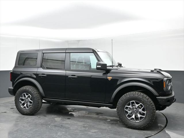 new 2024 Ford Bronco car, priced at $63,845