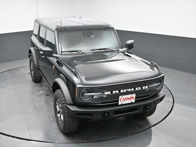 new 2024 Ford Bronco car, priced at $63,845