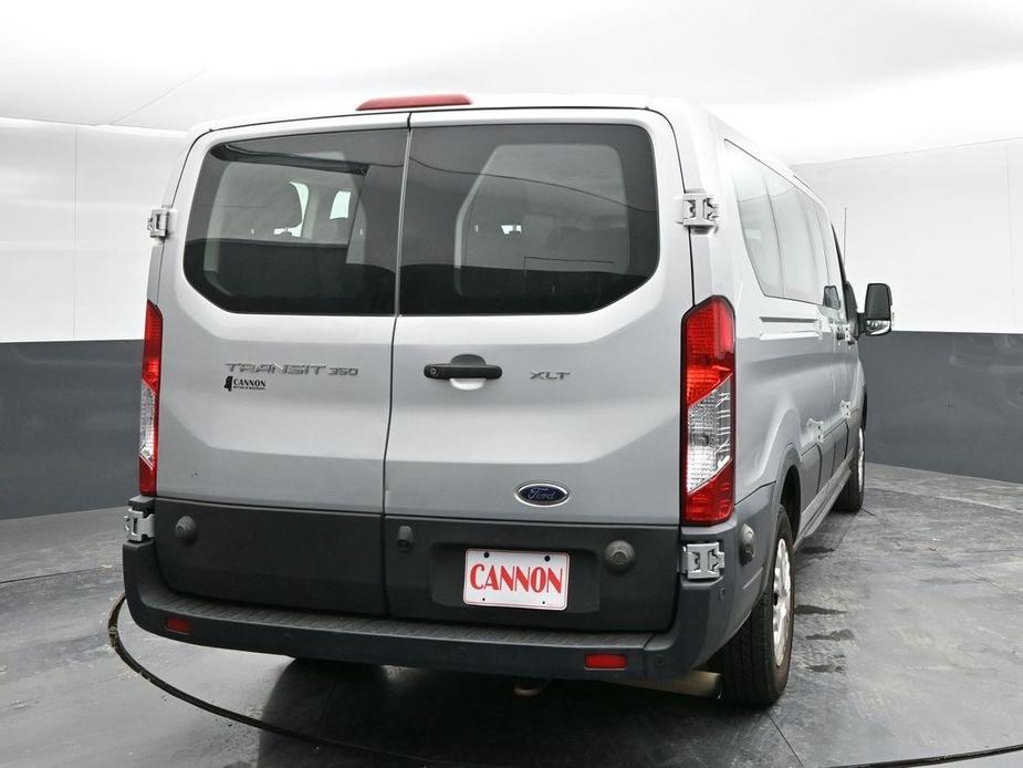 used 2020 Ford Transit-350 car, priced at $39,823