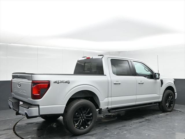 new 2024 Ford F-150 car, priced at $67,465