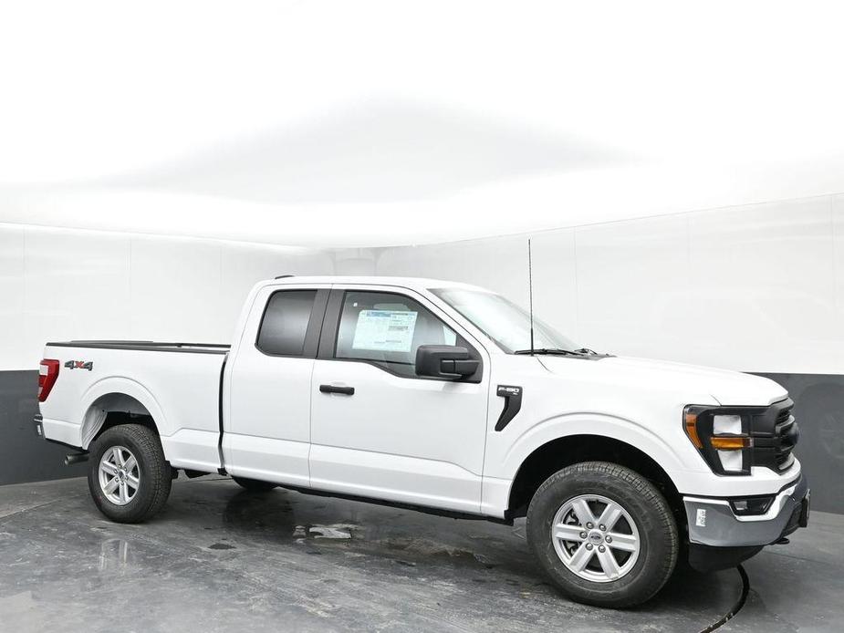 new 2023 Ford F-150 car, priced at $47,663