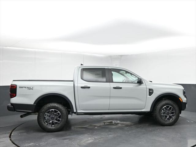 new 2024 Ford Ranger car, priced at $40,209