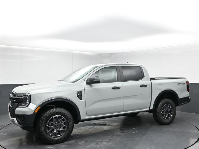 new 2024 Ford Ranger car, priced at $40,209