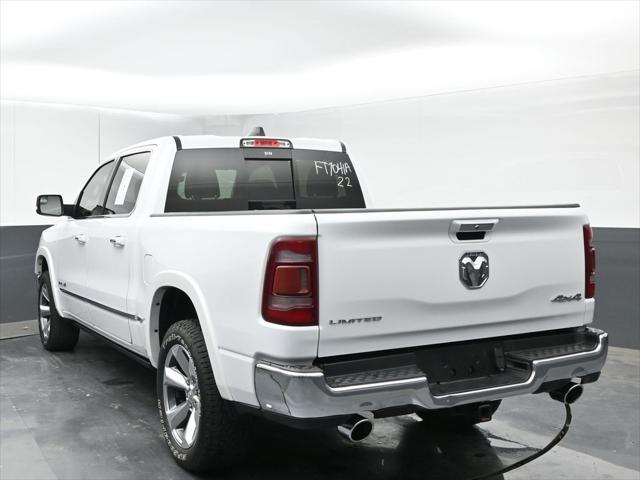 used 2022 Ram 1500 car, priced at $43,574