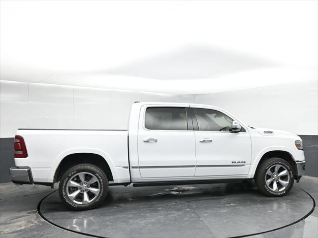 used 2022 Ram 1500 car, priced at $43,574