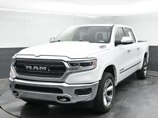 used 2022 Ram 1500 car, priced at $43,574