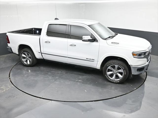 used 2022 Ram 1500 car, priced at $43,574