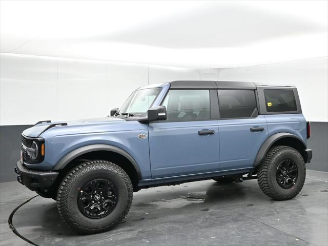 new 2024 Ford Bronco car, priced at $69,330