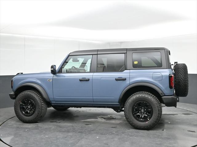 new 2024 Ford Bronco car, priced at $69,330