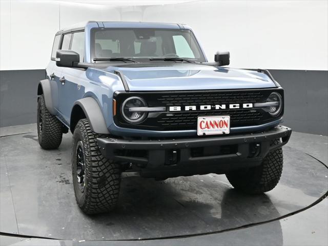 new 2024 Ford Bronco car, priced at $69,330