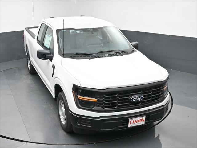 new 2024 Ford F-150 car, priced at $44,940