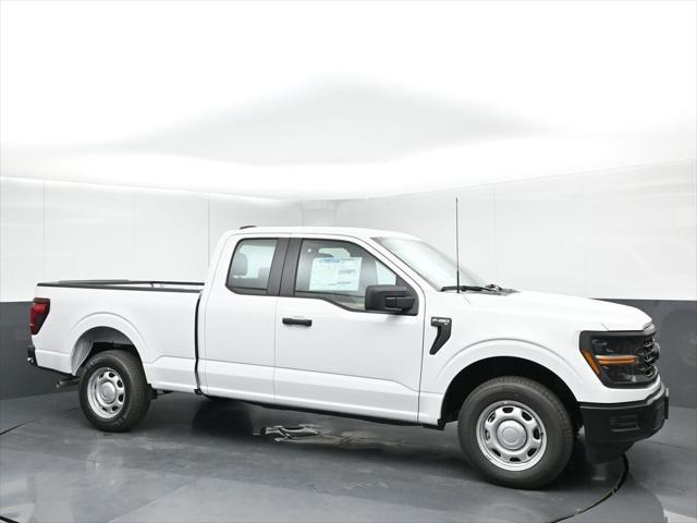 new 2024 Ford F-150 car, priced at $44,940