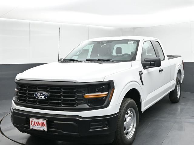 new 2024 Ford F-150 car, priced at $44,940