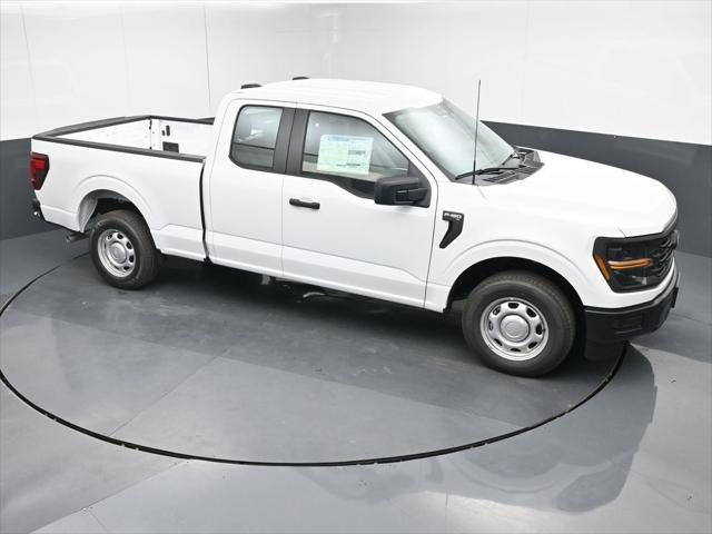 new 2024 Ford F-150 car, priced at $44,940