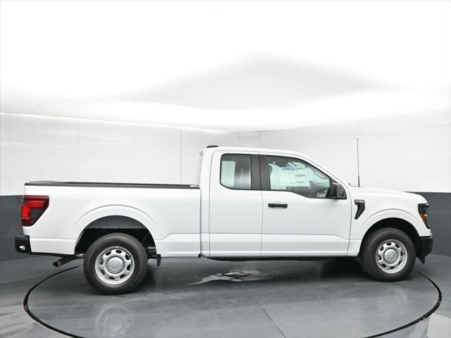 new 2024 Ford F-150 car, priced at $44,940