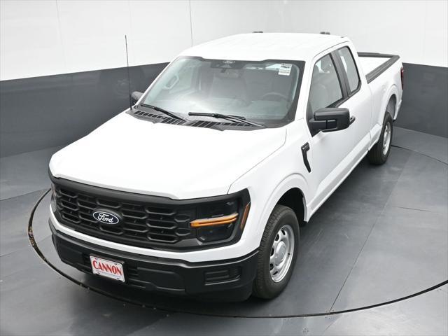 new 2024 Ford F-150 car, priced at $44,940