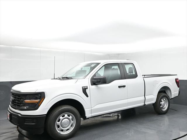 new 2024 Ford F-150 car, priced at $44,940